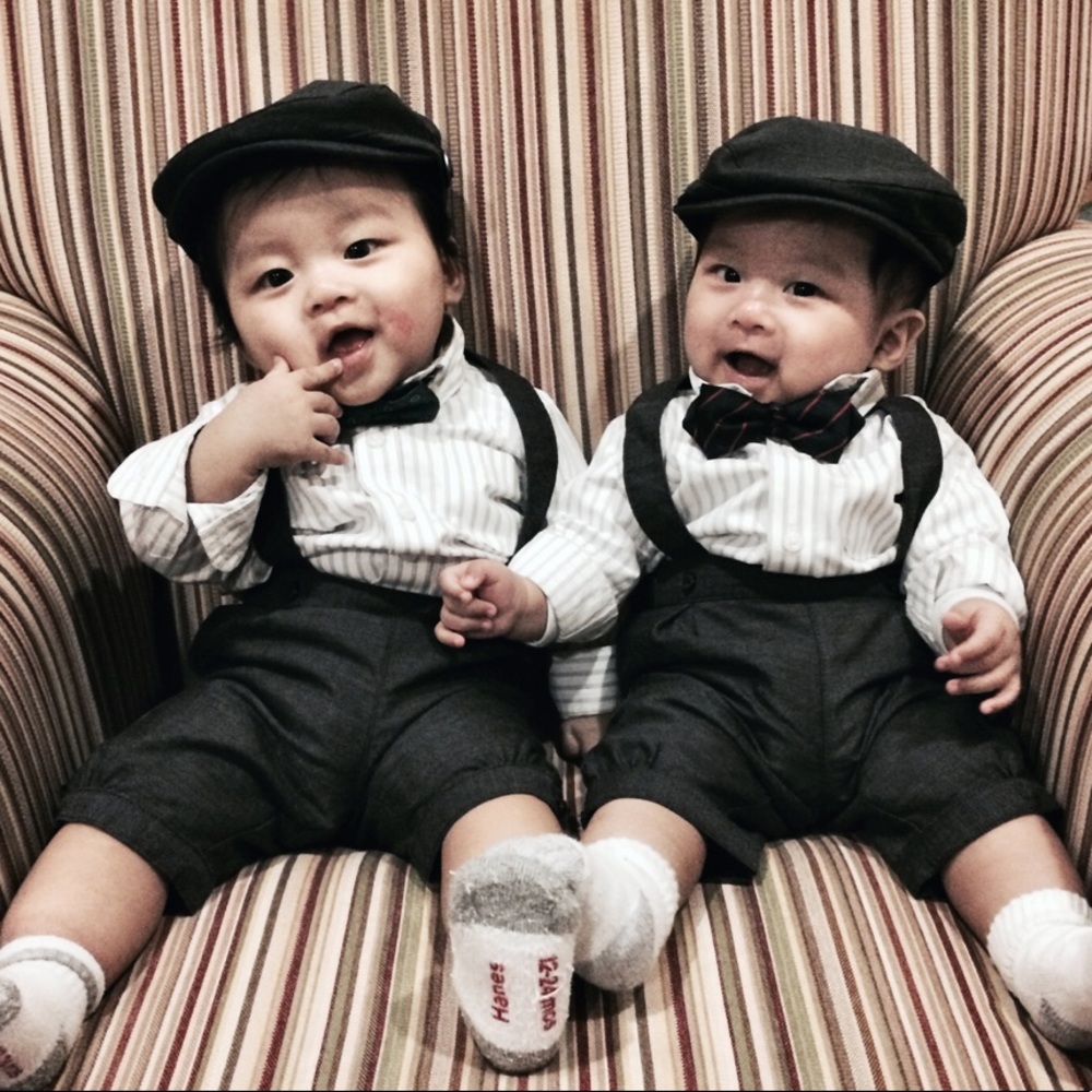 Meet your Posher, Grace